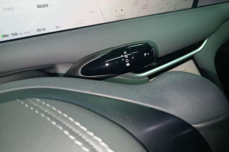 Used IM LS6 2023 Max Long-Range Version
