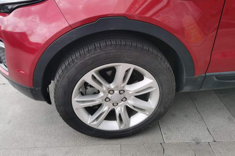 Used Land Rover Range Rover Evoque 2016 2.0T SE PLUS Smart Enjoyment Edition