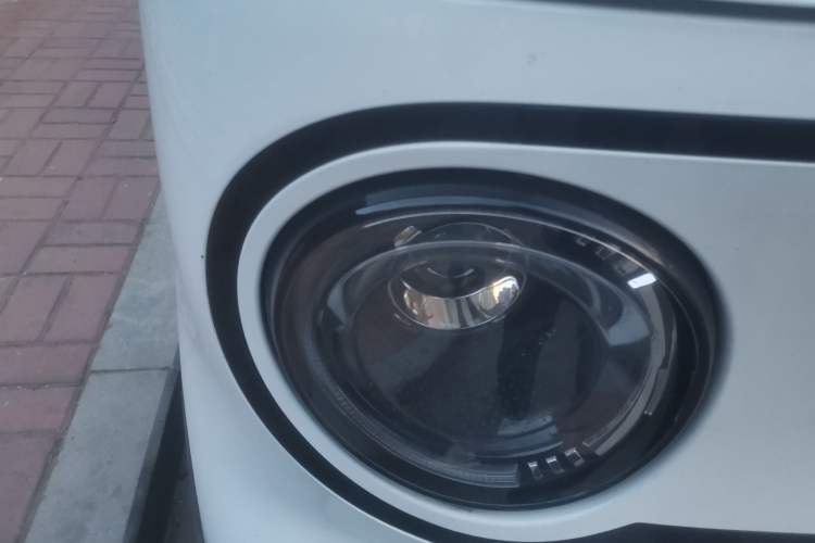 Used Geely Galaxy Panda 2025 210km Panda Kart
