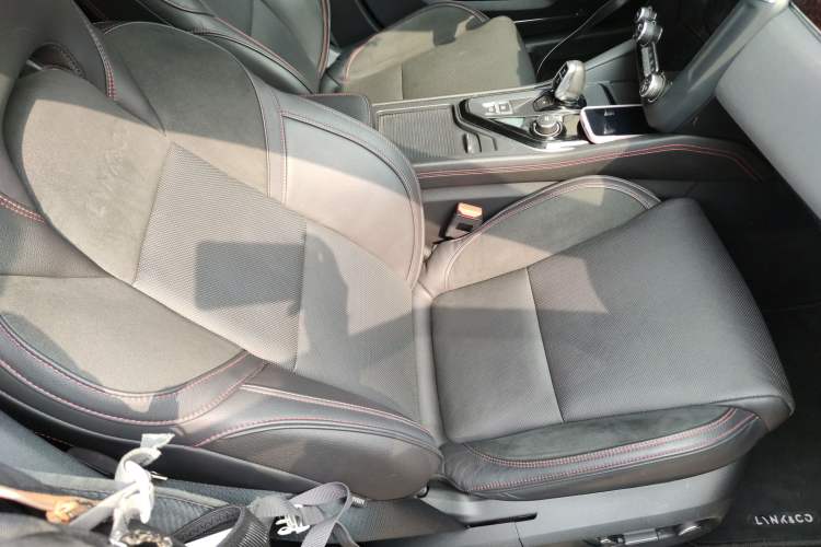 Used Lynk & Co 03 2019 1.5TD DCT JingPro Edition China VI Standard