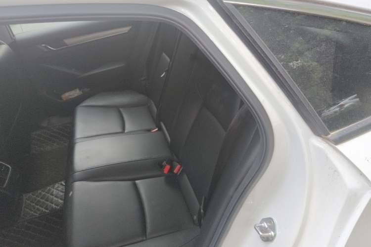 Used Honda Accord 2018 Rui Hybrid 2.0L Rui Ling Edition China VI Left Rear Seat