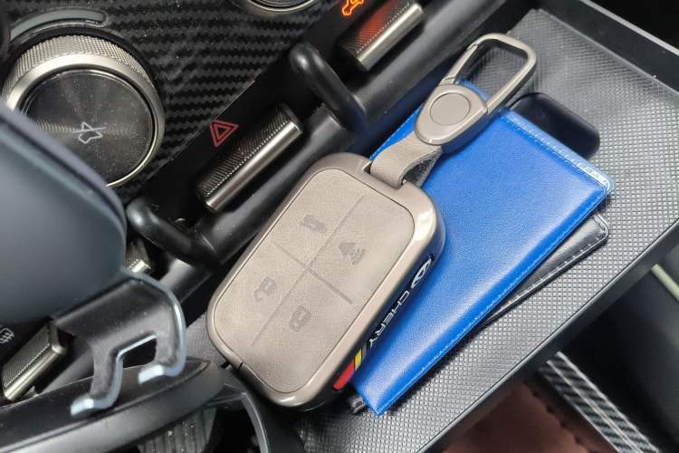 Used iCAR V23 2025 550 Two-Wheel Drive Intelligent Driving Version