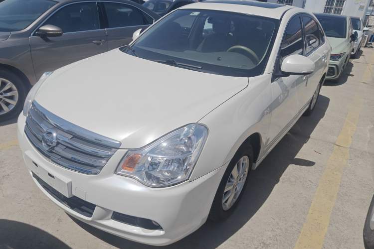 Used Nissan Sylphy 2018 Classic 1.6XE+ CVT Leading Edition