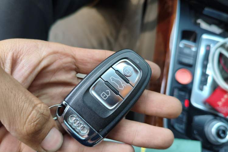 Used Audi Q5 2011 2.0TFSI Comfort Version