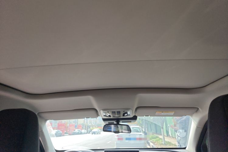 Used Wey VV5 2021 1.5T Two-Wheel Drive Smart Pioneer