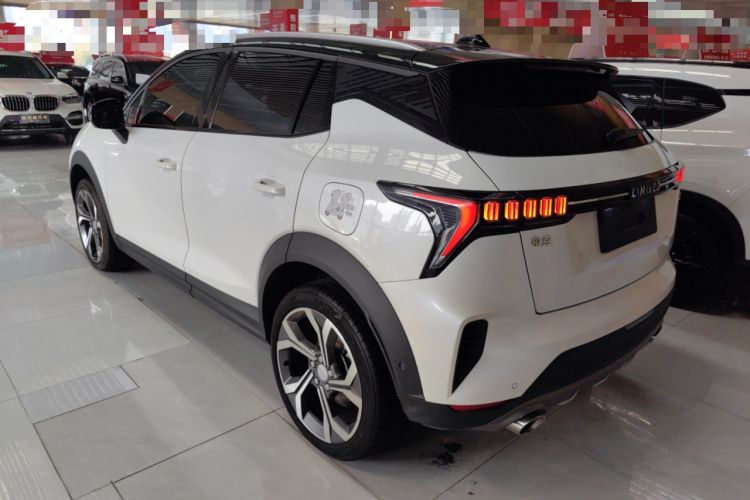 Used Lynk & Co 06 2023 Remix 1.5T Dynamic Halo