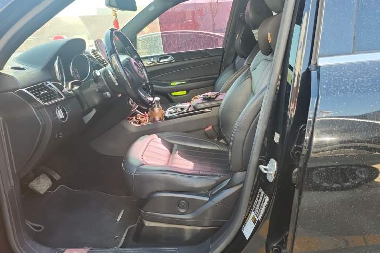 Used Mercedes-Benz GLS-Class 2017 GLS 450 U.S. specification