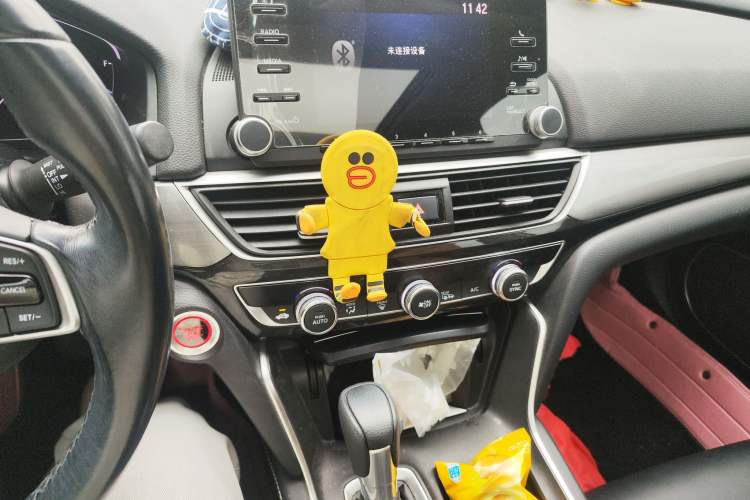 Used Honda Inspire 2019 260TURBO Elegant Edition China VI Emission Standard