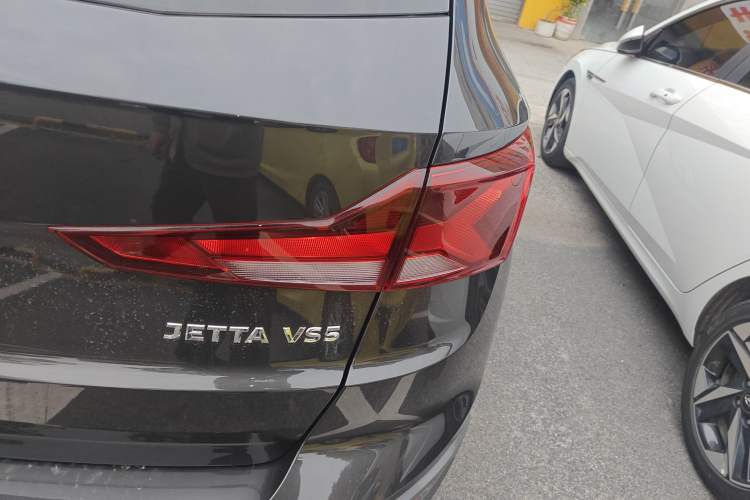 Used Jetta VS5 2023 280TSI Automatic Enjoyment Model

