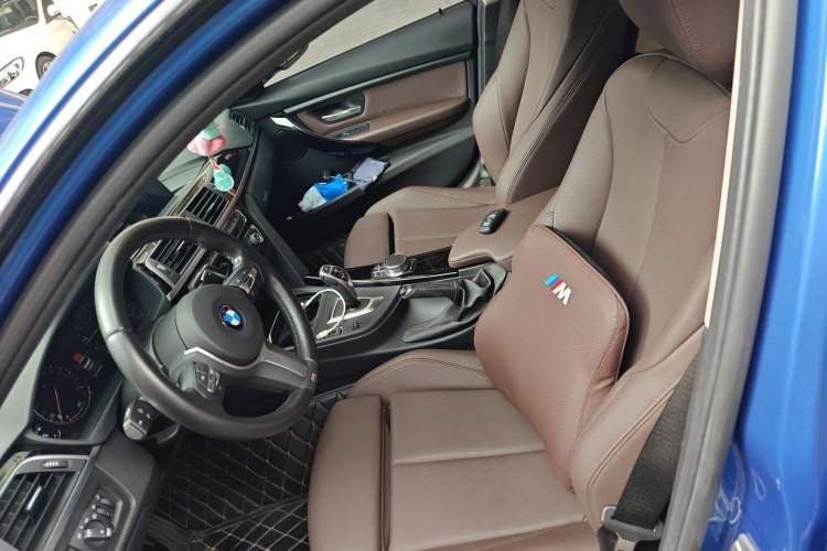 Used BMW 3 Series 2019 320Li M Sport Package
