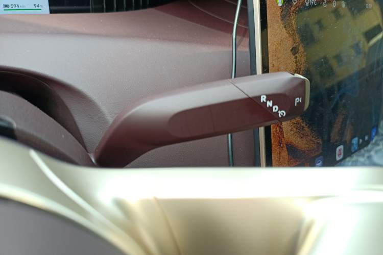 Used Avatr 11 2023 Long-Range Single-Motor Version 5 Seats
