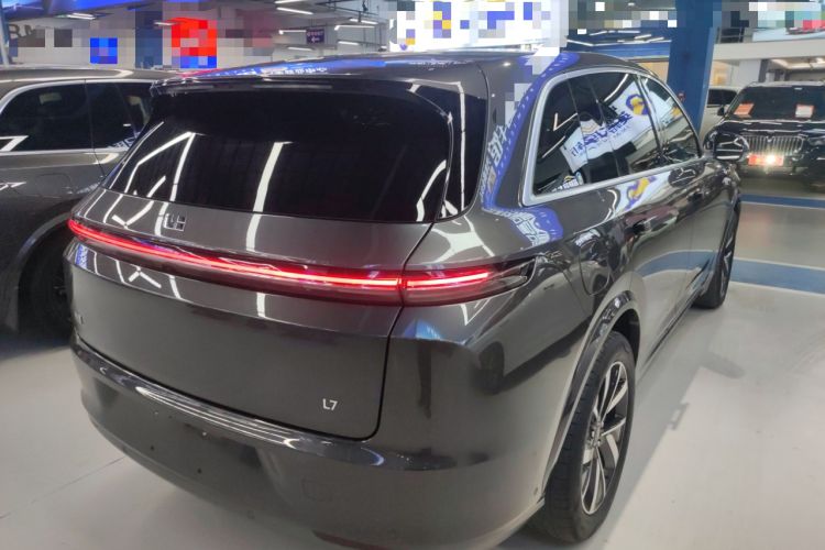 Used Li Auto L7 2023 Pro Model
