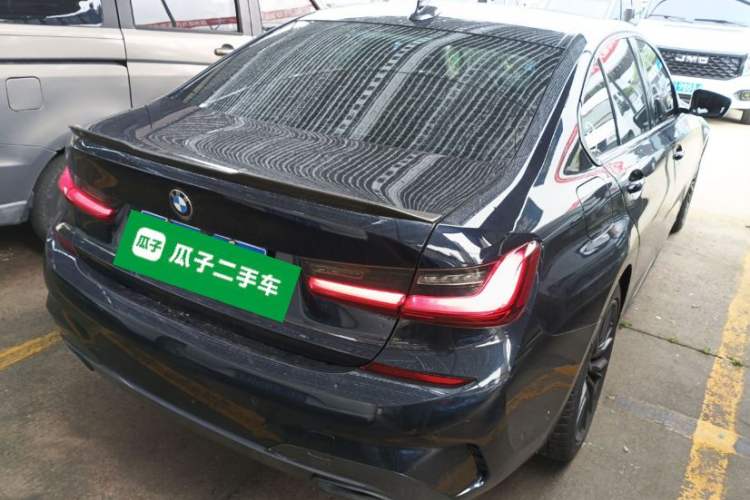 Used BMW 3 Series 2022 325i M Sport Night Edition Package
