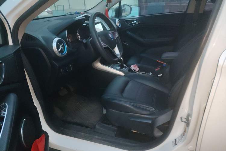 Used BYD Yuan New Energy 2018 EV360 Smart Connect Cool Edition