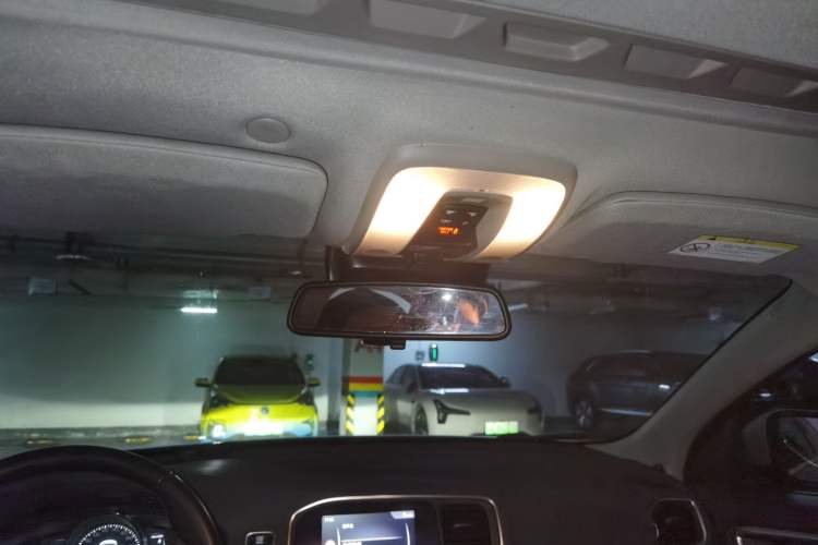 Used Volvo S60 2018 S60L T3 Smart Upgrade Edition Headliner