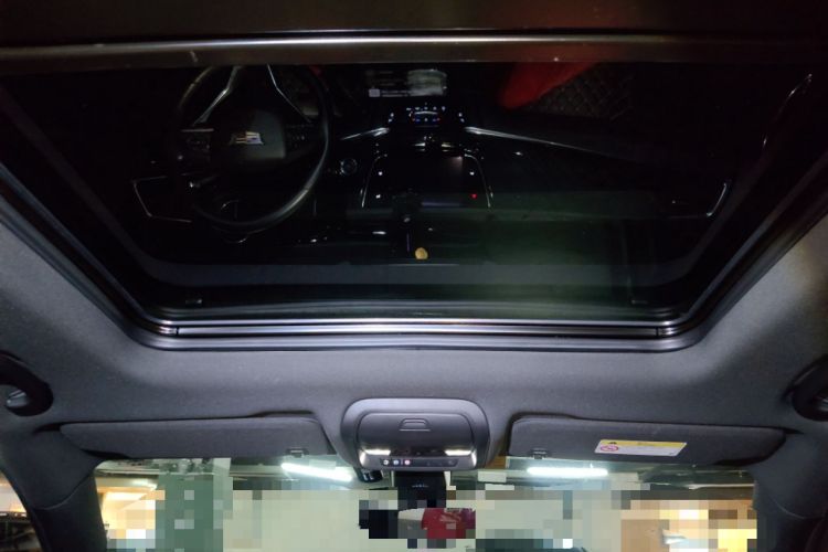 Used Cadillac XT6 2022 2.0T 7-Seater Four-Wheel-Drive Luxury Version
