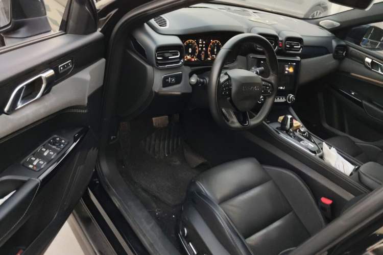 Used Lynk & Co 03 2022 1.5TD DCT JingPro