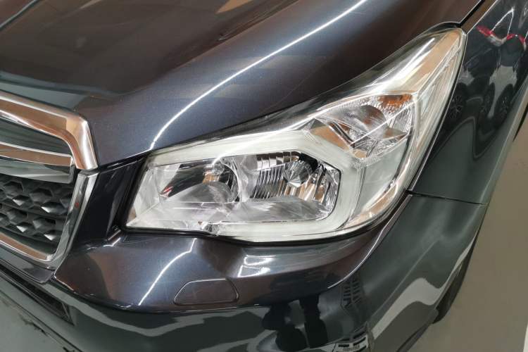 Used Subaru Forester 2013 2.5i Automatic Luxury Edition