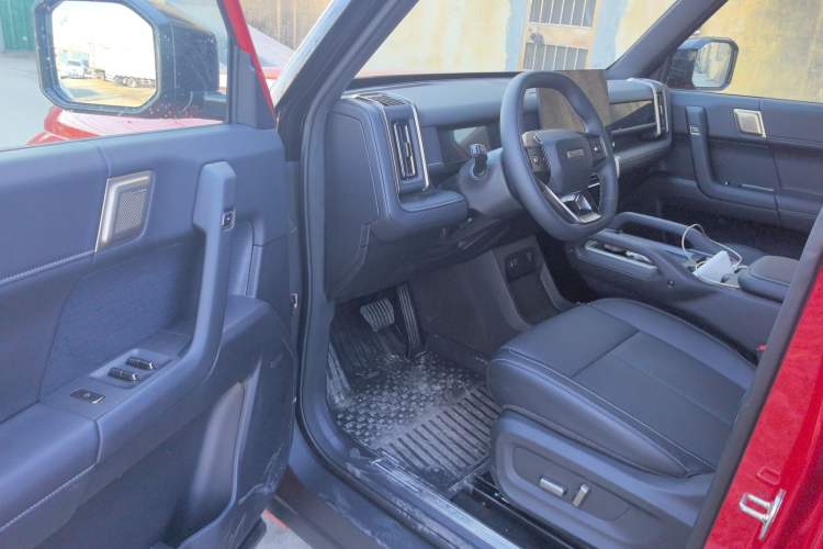 Used Chery Fulwin X3 Plus 2025 Model 501 Four-Wheel Drive Smart Leading Edition