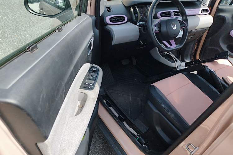 Used Leapmotor T03 2021 400 Lite Edition Lithium Iron Phosphate