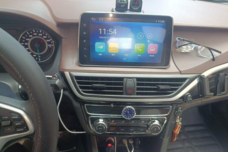 Used Soueast A5 Wing Dance 2019 1.5L CVT Luxury Edition China V Standard