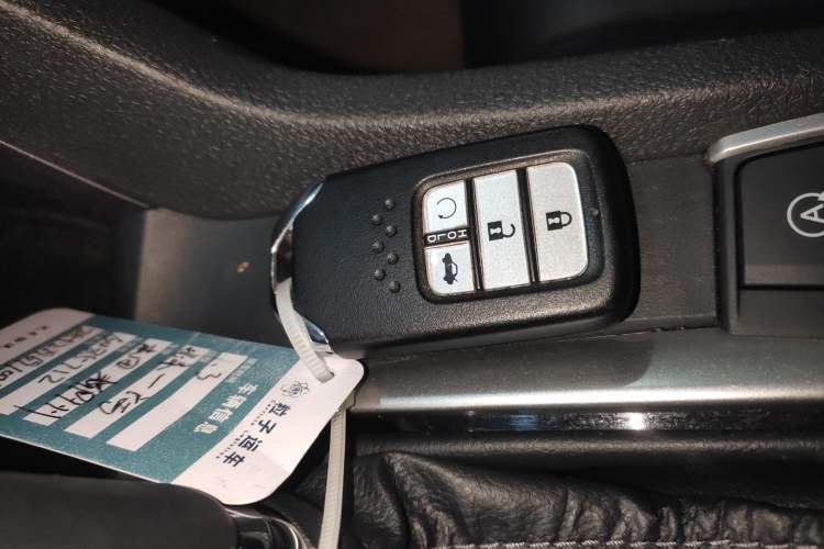 Used Honda Civic 2019 220TURBO CVT Power Edition China VI Emission Standard
