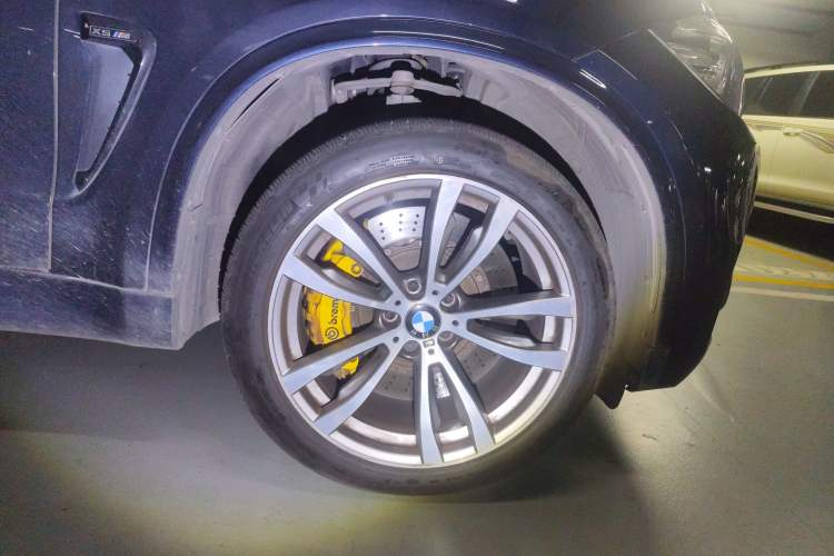 Used BMW X5 2015 xDrive28i