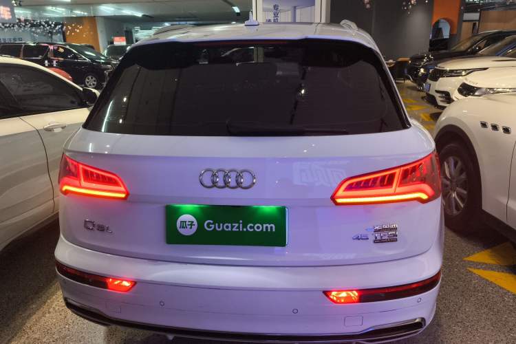 Used Audi Q5L 2020 45 TFSI Prestige Fashion Model
