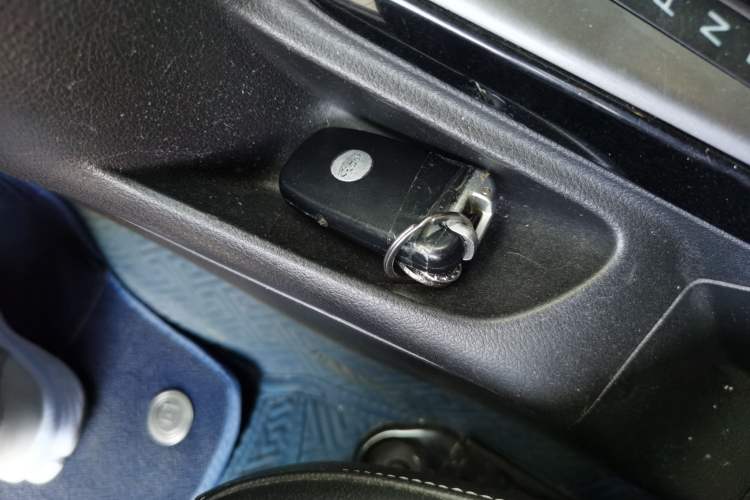 Used Ford Focus 2012 Sedan 1.6L Automatic Fashion Edition Vehicle Key