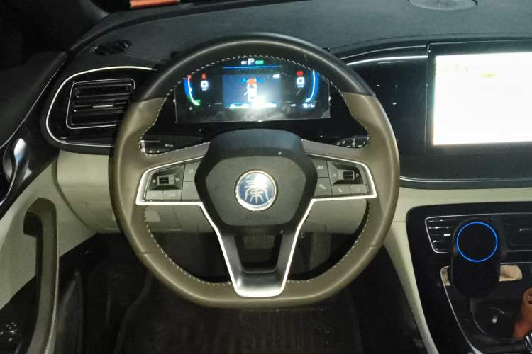 Used BYD Qin PLUS 2024 HONOR Edition DM-i 120KM Leading Model