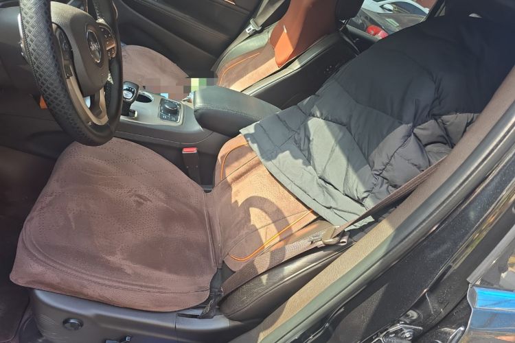 Used Jeep Grand Cherokee 2015 3.6L Flagship Prestige Edition
