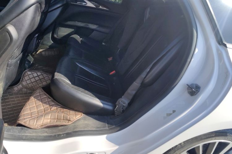 Used Lincoln MKZ 2017 2.0T Luxury Edition