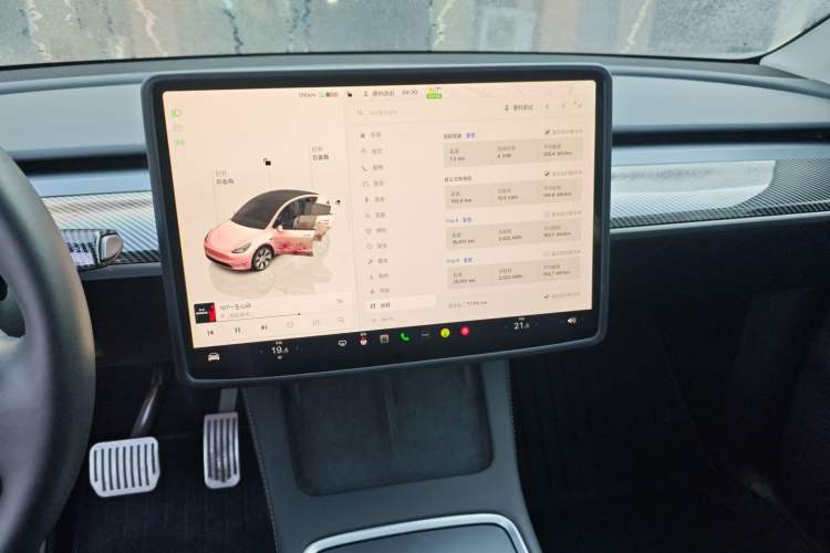 Used Tesla Model Y 2022 Revised Version Rear-Wheel Drive
