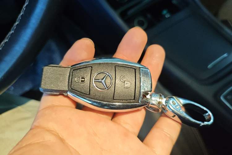 Used Mercedes-Benz A-Class 2013 A 180 Fashion Model Vehicle Key