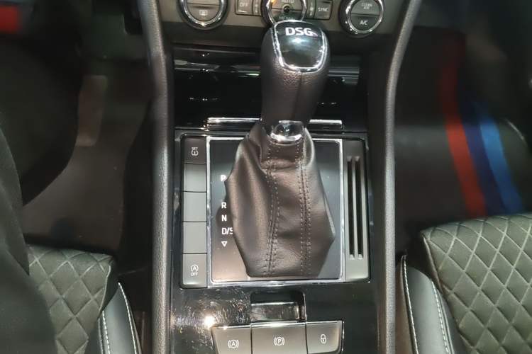 Used Skoda Superb 2018 TSI330 DSG Comfort Edition China V Standard