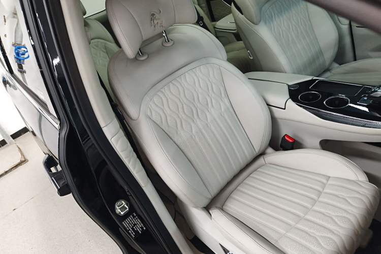 Used FORTHING Xinghai V9 2024 1.5TD 200km Qingyunti Series Premium Version Right Front Seat