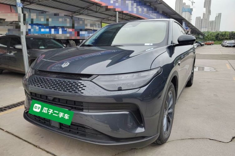 Used Leapmotor C11 2023 Extended-Range 285 Comfort Edition