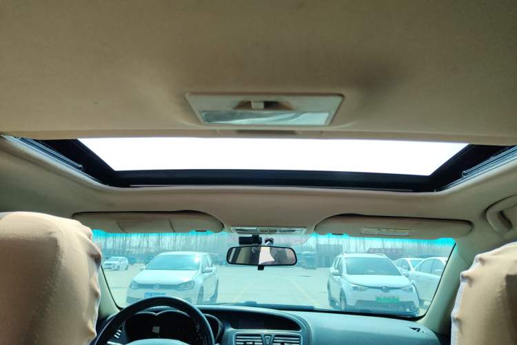 Used Haima Fumei 2014 M5 1.6L Manual Fashion Edition