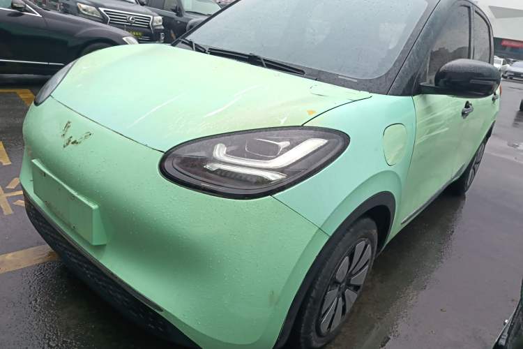 Used Wuling Bingo 2023 333 km Lingxi Connected Version