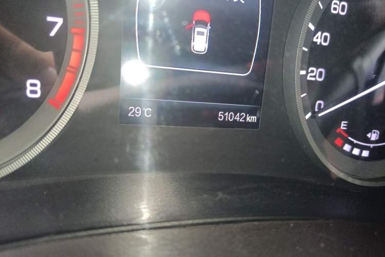 Used CHANGAN CS55 2017 1.5T Automatic Colorful Edition