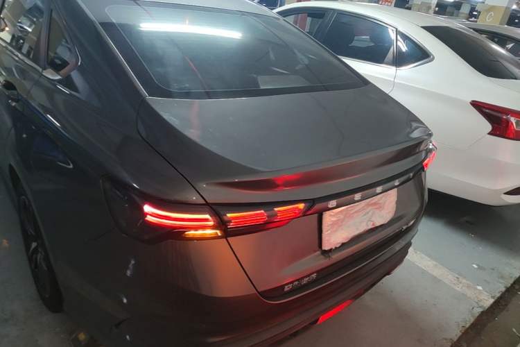 Used Geely Auto Binray 2022 Binrui COOL 1.5T DCT Electric Edition

