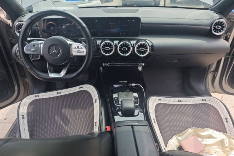 Used Mercedes-Benz A-Class 2019 Restyled A 200 L Sport Sedan