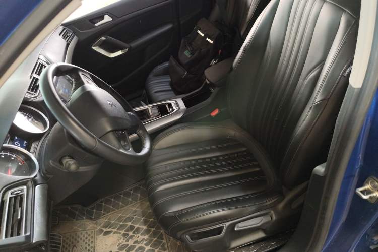 Used Peugeot 408 2019 230THP Automatic Luxury Edition China V Standard