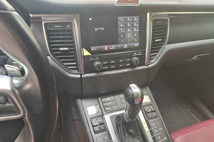 Used Porsche Macan 2017 Macan 2.0T