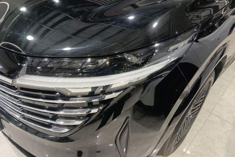 Used Nissan Pathfinder 2024 380 VC-TURBO Four-Wheel Drive Intelligent Driving Version 7 Seats Left Front Headlight