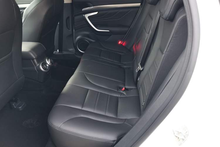 Used Wey VV7 2017 2.0T Ultra-Luxury Version