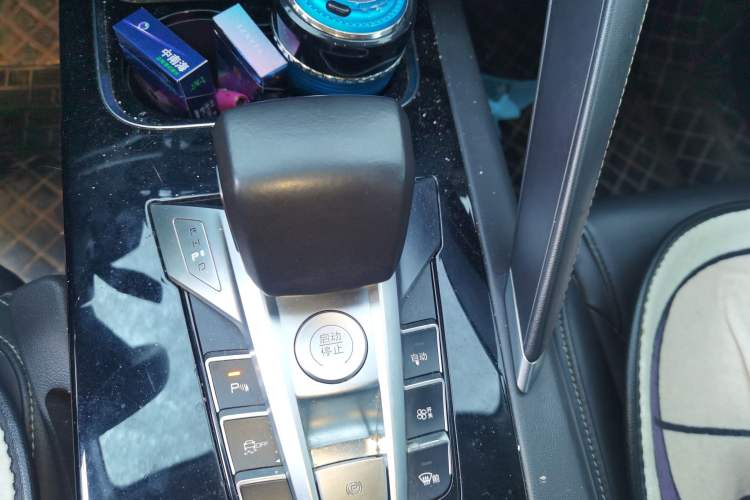 Used BYD Song Pro 2019 1.5T Automatic Luxury Model