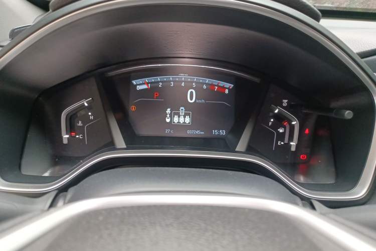 Used Honda Breeze 2021 240TURBO CVT Front-Wheel Drive Elite Edition