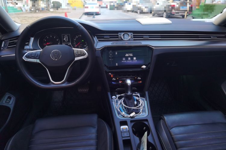 Used Volkswagen Magotan 2020 330TSI DSG Leading Model
