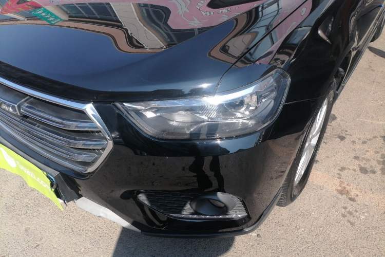 Used Haval H6 2018 Sport Edition 1.5T Automatic Two-Wheel Drive Elite Model China V Standard